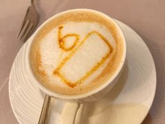 冰拿铁咖啡-戈雅法餐厅(世界城广场店)