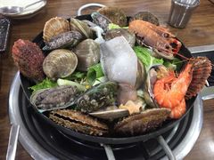 -真情鲍鱼海鲜汤