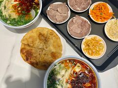 -兰州马子禄牛肉面(文景公园店)