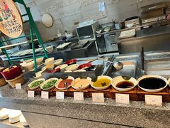 -天津东丽湖恒大酒店-温泉自助餐厅