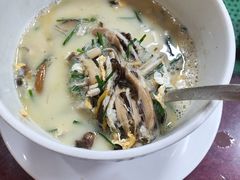 黄鳝羹-雄仔农家菜馆·特色葱油鸡(六祖店)