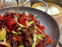 -巴扎屋大盘鸡·新疆菜(汇嘉时代店)