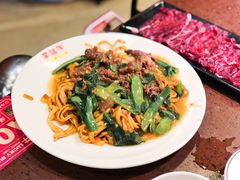 -幸运牛汕头小黄牛牛肉火锅(梅林店)