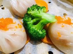 招牌水晶虾饺-广州海鲜酒楼(长丰园店)