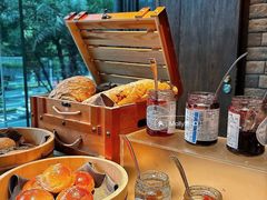 -广州希尔顿逸林酒店-OPEN開·全日制餐厅·海鲜·小火锅·自助餐(东风路店)