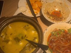-米一仙·成都小碗菜(东万达店)