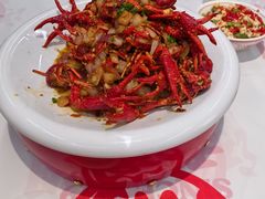 -鸿先阁·干煸虾(星沙店)