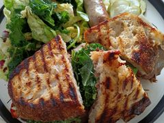 -O'mills Sourdough Bakery&Bistro(永嘉路店)