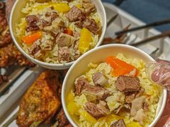 -伊带伊路新疆美食府(呼家楼店)
