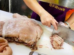 热气羊肉-小辫子羊肉面馆(周东店)