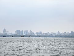 -西湖游船
