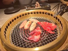 -谷牛日式烤肉(宝山U天地店)