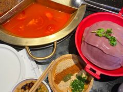 -周师兄大刀腰片火锅(洪崖洞旗舰店)