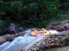 -五龙源极限漂流