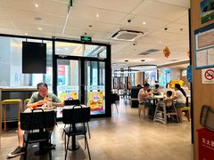 -麦当劳(金桥店)