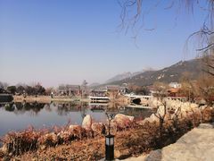 -泰山风景名胜区-虎山公园