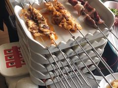 -丰茂烤串(公园店)