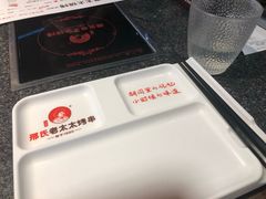 餐具摆设-邢氏老太太烧烤(罗湖店)