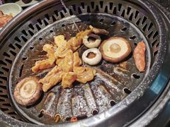 -梨花自助烤肉(天河城店)