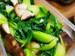 香菇青菜-新澳港式茶餐厅(余姚路店)