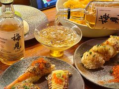 -戏作寿司(观音桥店)