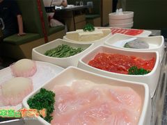 -海底捞火锅(龙湖三千集店)