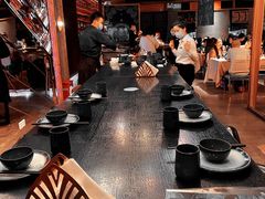 大堂-山石榴·贵州菜(丰盛里店)