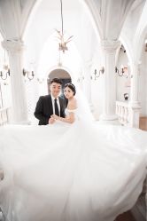 -巴黎经典婚纱摄影PARISSIC