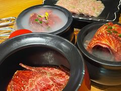 瓦罐牛肉-焱铁烧·黑毛和牛专门店(南宁万象城店)