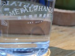 -Metal hands·铁手咖啡