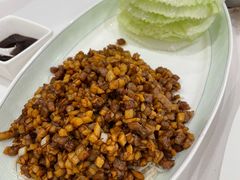 生菜包乳鸽崧-翠园(北京王府中环店)