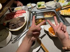 -海底捞火锅(老城根店)