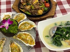 -吉源大排档·鱼生·海鲜(烧烤彩印厂店)