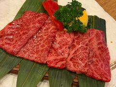 -炼火烤肉店