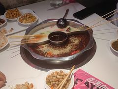 -佰人王串串香火锅(洋珠巷店)