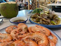 -锦里海景海鲜餐厅.三亚老字号(亚龙湾中心广场店)