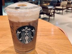 大溪地绵云冷萃-星巴克(深圳香港大学深圳医院店)