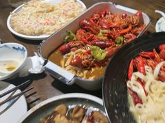 -聚汇三少·龙虾·中餐厅(莫邪路新天地店)