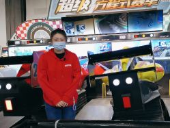 -嗨翻Hi-Fun竞技主题乐园·蹦床团建生日聚会(五棵松华熙店)