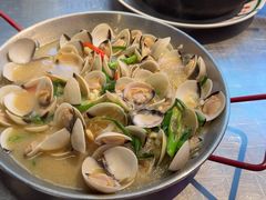 -楼上大排档·顺德菜·粥水·鱼生(苗栗路店)
