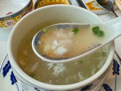 黄鱼羹海参羹-宁波状元楼酒店(和义路店)