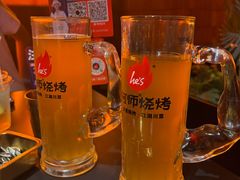 -何师烧烤Pro ·江湖川菜·小龙虾·精酿啤酒(太古里旗舰店)