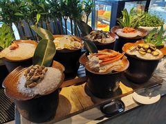 -福州仓山凯悦酒店·Market Cafe Lacucina咖啡厅