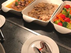 -武汉武昌威斯汀酒店-知味自助餐厅