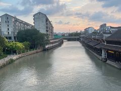 -嘉兴月河历史街区