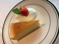 芝士蛋糕-Wolfgang’s Steakhouse 沃夫冈牛排馆(上海白玉兰广场店)