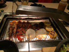 新石器烤肉(中房金谊广场店)-新石器烤肉(中房金谊广场店)