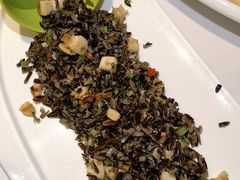 美国野米炒元贝-京粤荟(海王银河科技大厦店)