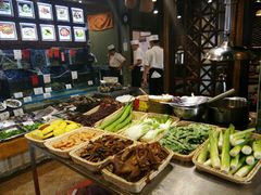 -俏东方·海味水饺·青岛菜(崂山店)