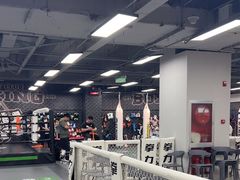 -拳力汇散打搏击泰拳俱乐部(绿地缤纷城店)